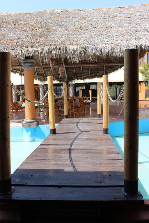 Vida En El Lago Tepecoacuilco de Trujano Exterior photo