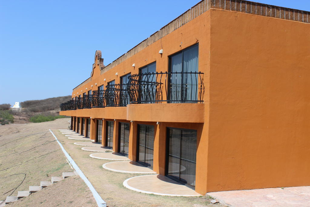 Vida En El Lago Tepecoacuilco de Trujano Exterior photo